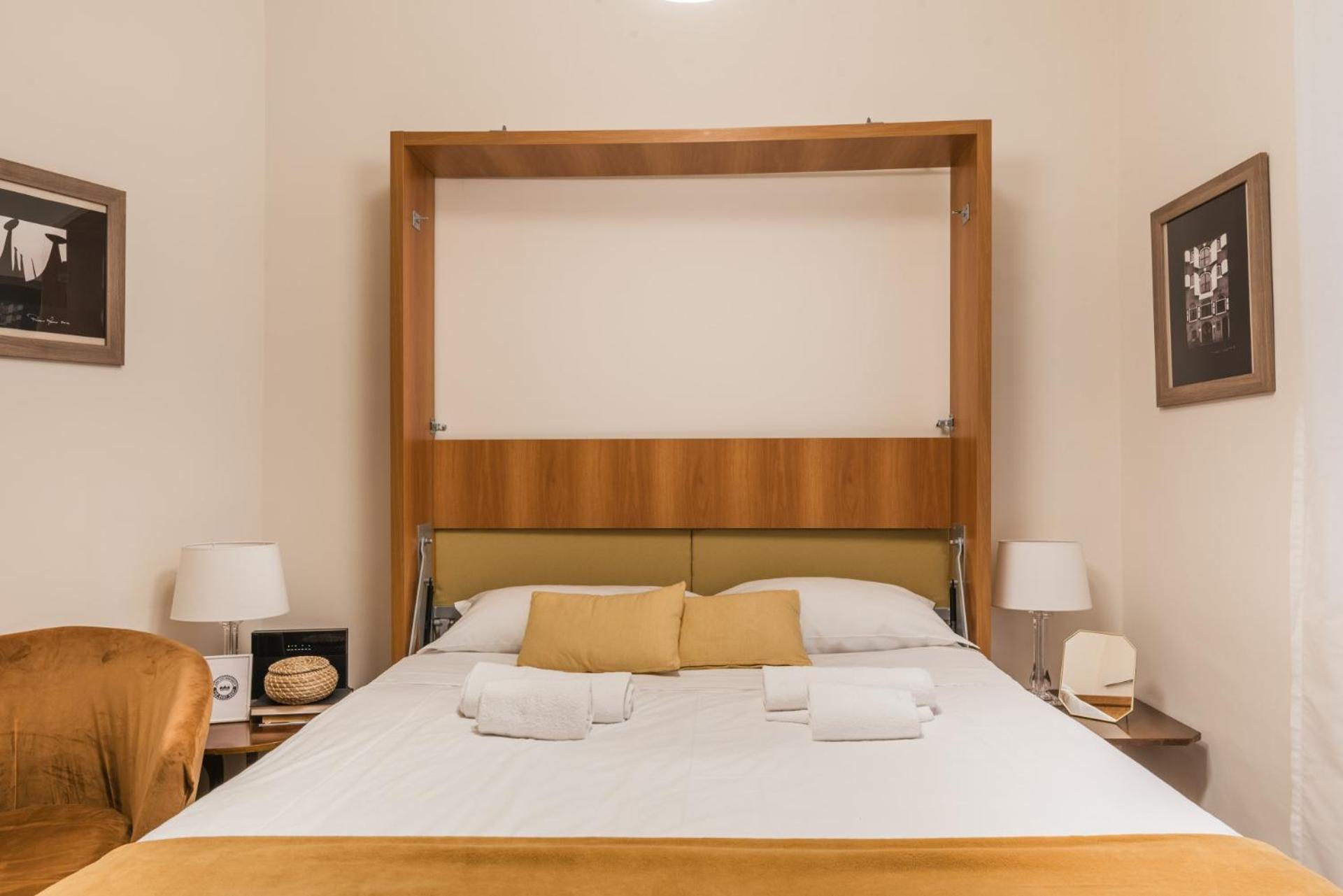 The Best Rent - Two-Bedroom Apartment Near Fori Imperiali Rome Luaran gambar