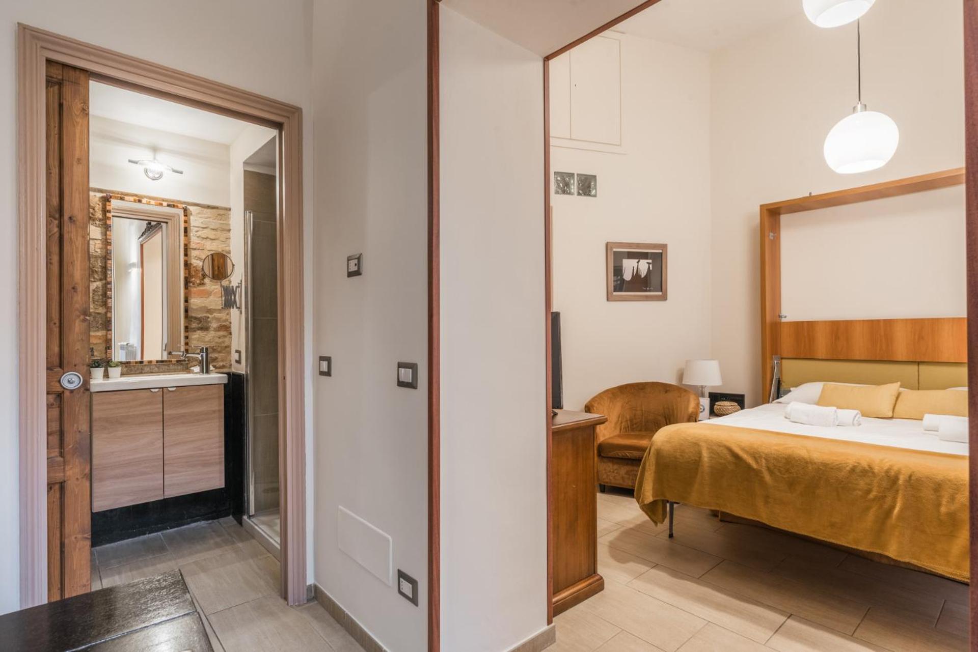 The Best Rent - Two-Bedroom Apartment Near Fori Imperiali Rome Luaran gambar