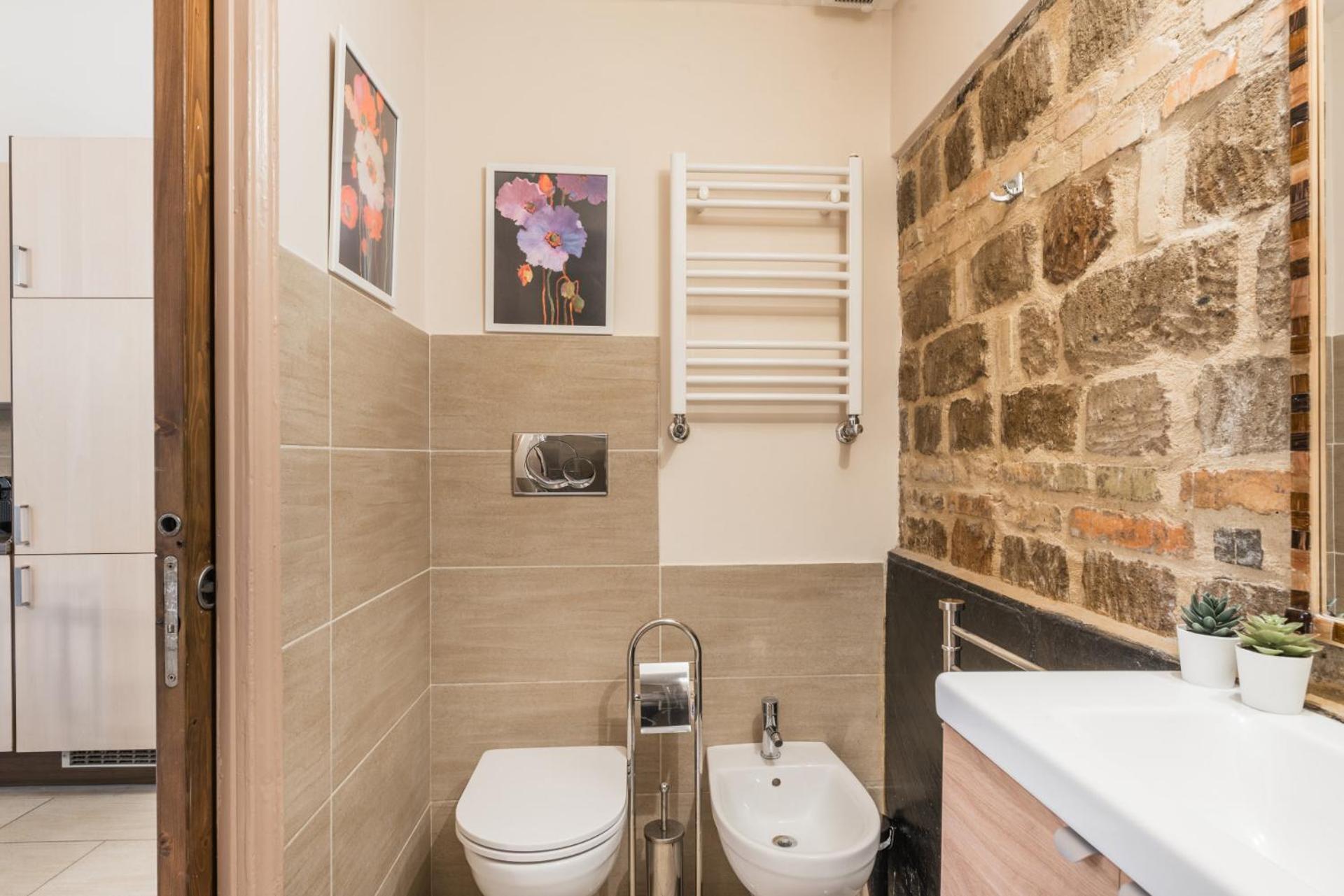 The Best Rent - Two-Bedroom Apartment Near Fori Imperiali Rome Luaran gambar