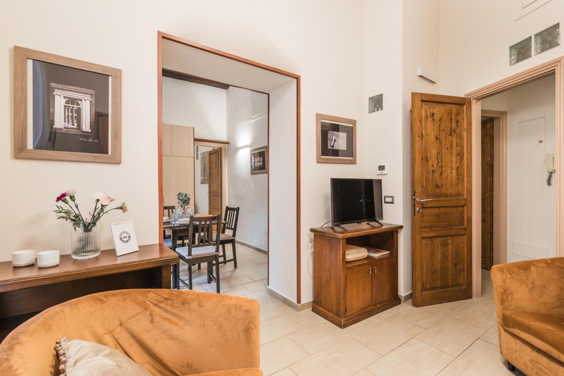 The Best Rent - Two-Bedroom Apartment Near Fori Imperiali Rome Luaran gambar