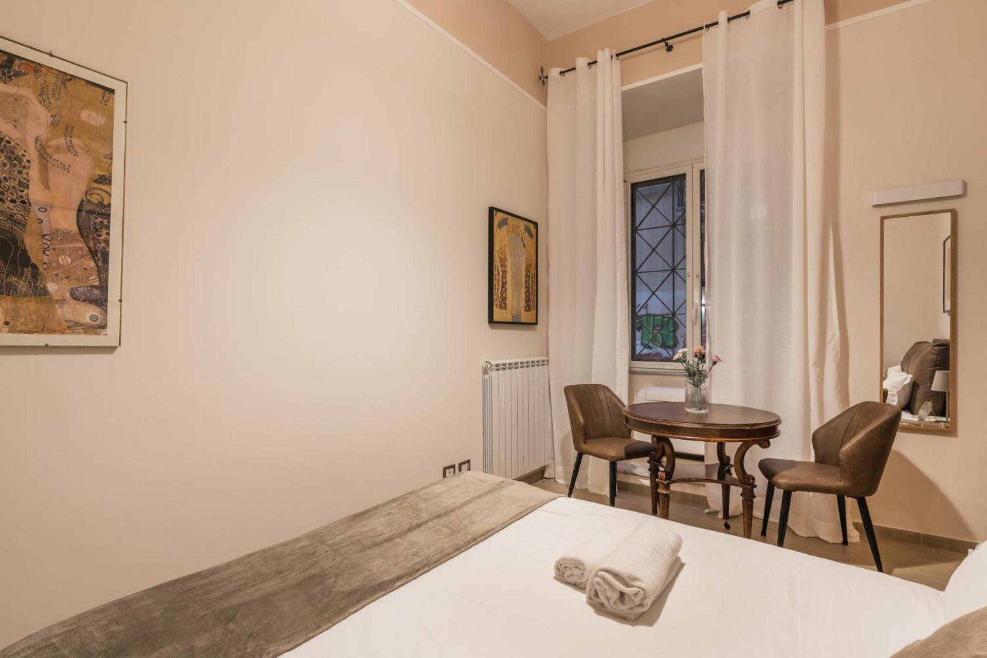 The Best Rent - Two-Bedroom Apartment Near Fori Imperiali Rome Luaran gambar