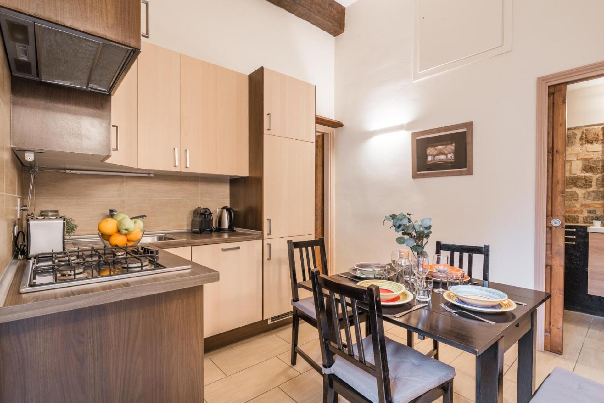 The Best Rent - Two-Bedroom Apartment Near Fori Imperiali Rome Luaran gambar